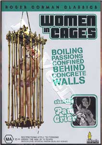 Women in Cages (DVD)